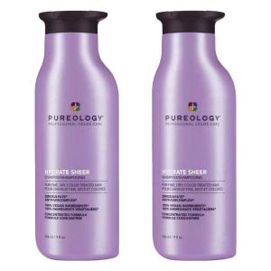 Pureology Hydrate Sheer Anti-Aging Shampoo 266ml