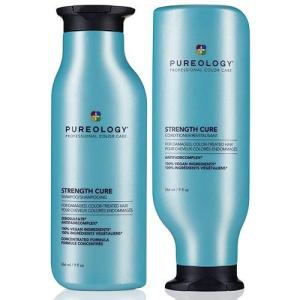 Pureology Strength Cure Shampoo and Conditioner Duo