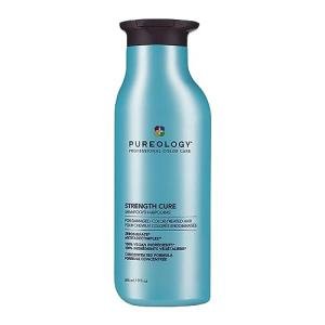 Strength Cure Shampoo for Damaged Color-Treated Hair