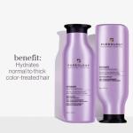 Pureology Hydrate Sheer Shampoo 1000ml Duo