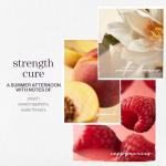 Strength Cure Conditioner for Damaged Color-Treated Hair
