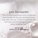 Strength Cure Shampoo for Damaged Color-Treated Hair