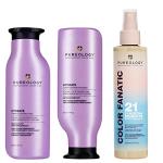 Pureology Prime and Protect Vegan Haircare Trio