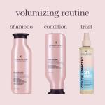 Pureology Pure Volume Shampoo for Fine, Color-Treated Hair