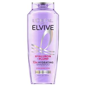L'Oreal Elvive Hyaluron Plump Hydrating Shampoo 12.6oz