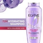 L'Oreal Elvive Hyaluron Plump Hydrating Shampoo 12.6oz