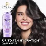 L'Oreal Elvive Hyaluron Plump Hydrating Shampoo 12.6oz