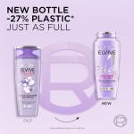 L'Oreal Elvive Hyaluron Plump Hydrating Shampoo 12.6oz