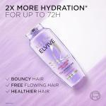 L'Oreal Elvive Hyaluron Plump Hydrating Shampoo 12.6oz