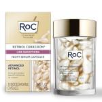 RoC Retinol Night Serum Capsules for Smooth Skin