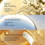 RoC Retinol Night Serum Capsules for Smooth Skin