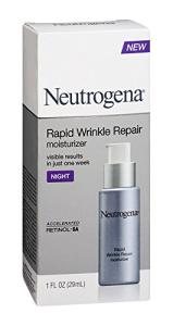 Neutrogena Rapid Wrinkle Repair Night Moisturizer Set