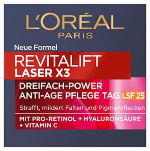L'Oréal Paris Triple Power Anti-Aging Day Cream