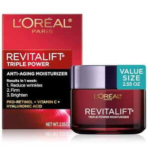 L'Oreal Revitalift Anti-Aging Day Moisturizer 75ml