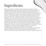 Retinol Youth Renewal Night Cream - 15ml Size