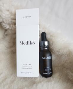 Medik8 C-Tetra Vitamin C Radiance Serum 30ml