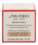Shiseido Smoothing Eye Cream for Youthful Skin