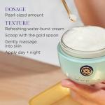 Tatcha Water Cream for Pores and Hydration