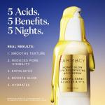 Farmacy Honeymoon Glow Night Serum for Youthful Skin