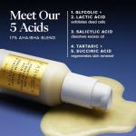 Farmacy Honeymoon Glow Night Serum for Youthful Skin