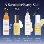 Farmacy Honeymoon Glow Night Serum for Youthful Skin