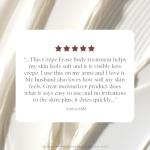 Crépe Erase Advanced Body Repair Treatment - Fragrance Free