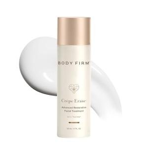 Crépe Erase Advanced Facial Treatment with Citrus Scent