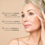 Crépe Erase Advanced Facial Treatment with Citrus Scent