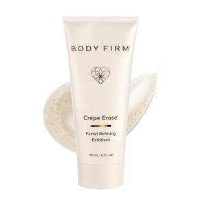 Crepe Erase Facial Scrub for Smooth Skin