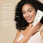 Crepe Erase Facial Scrub for Smooth Skin