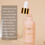 High Strength Retinol Face Serum with Vitamin C