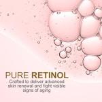 High Strength Retinol Face Serum with Vitamin C