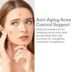 High Strength Retinol Face Serum with Vitamin C