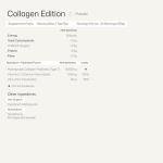 Equi Collagen & Keratin Skin and Hair Supplement