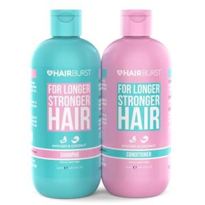 Hair Burst Shampoo and Conditioner Set for Growth