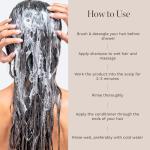 Hair Burst Shampoo and Conditioner Set for Growth