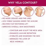 Neck Cream for Youthful Chin and Jawline