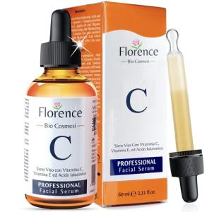 Organic Vitamin C Serum for Brighter, Youthful Skin