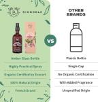 Bionoble 100ml Organic Rose Water - Pure Hydrolat