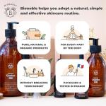 Bionoble 100ml Organic Rose Water - Pure Hydrolat