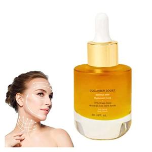 Collagen Boost Anti-Aging Serum with Vitamin C