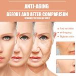 Collagen Boost Anti-Aging Serum with Vitamin C
