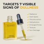 Karmic Vitamin C Face Serum for Bright, Glowing Skin