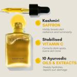 Karmic Vitamin C Face Serum for Bright, Glowing Skin