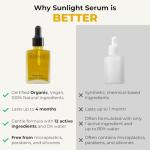 Karmic Vitamin C Face Serum for Bright, Glowing Skin