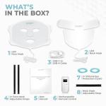 Nourished Bodynskin LED Mask for Face & Neck