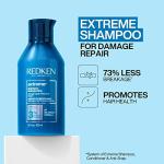 Redken Extreme Shampoo for Damaged Hair, 300ml