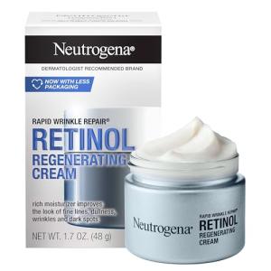 Neutrogena Rapid Wrinkle Repair Retinol Cream 1.7 oz
