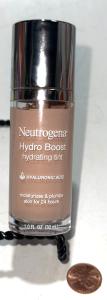 Neutrogena Hydro Boost Hydrating Tint Foundation