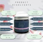 Natural Rose & Frankincense Anti-Aging Face Cream